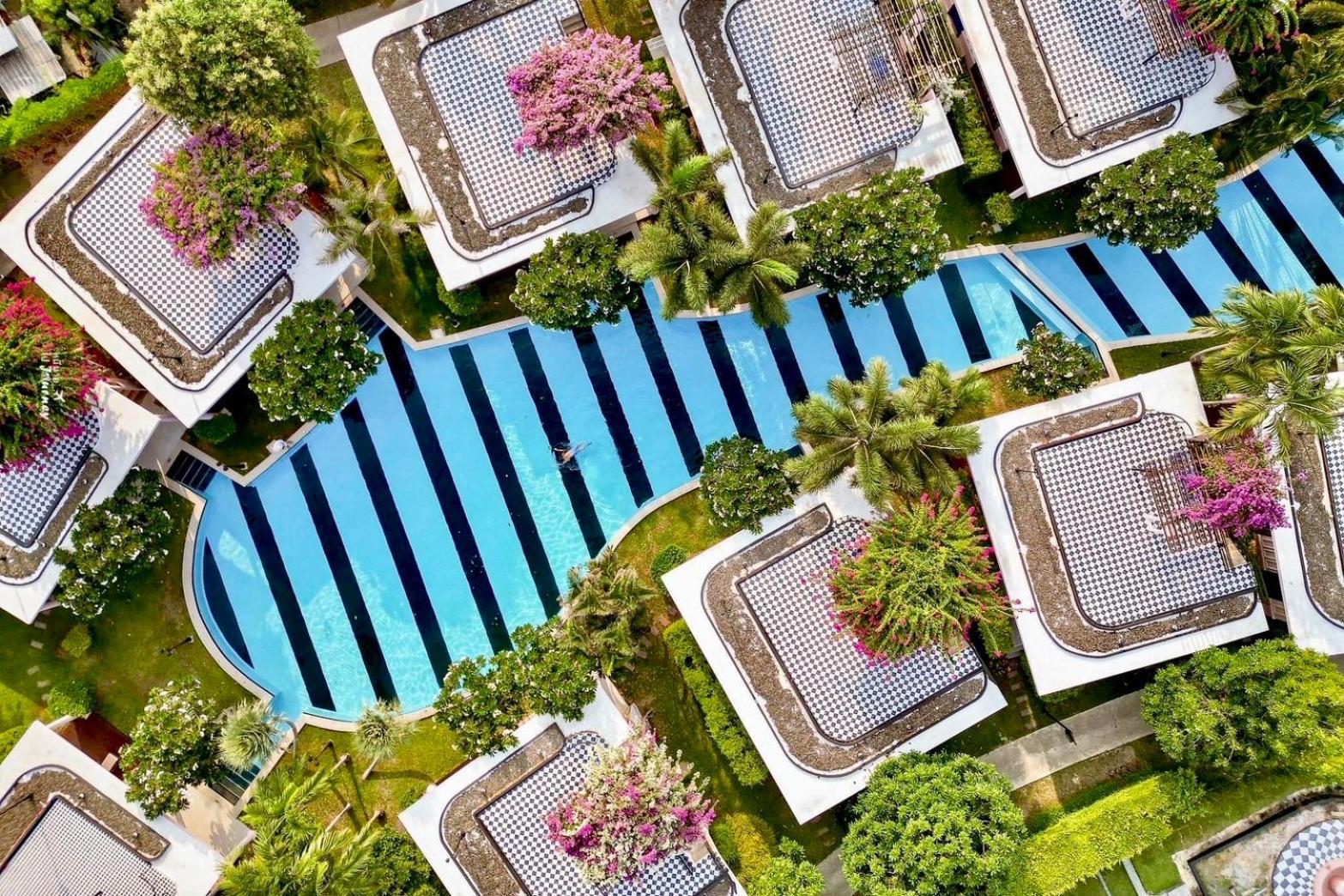 Hotel The Sea-Cret Garden HHQ Zewnętrze zdjęcie