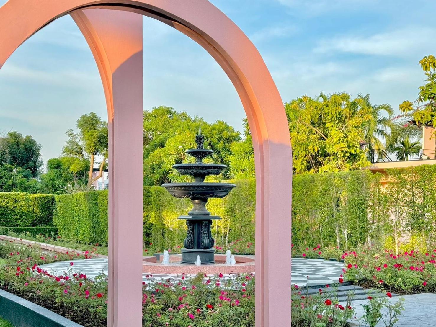 Hotel The Sea-Cret Garden HHQ Zewnętrze zdjęcie